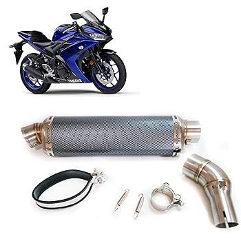 WR'S スリップオン YZF-R25 R3 RG10J RG43J MT25 WR'S スリップオン YZF-R25 R3 RG10J RG43J MT25 WR'S スリップ
